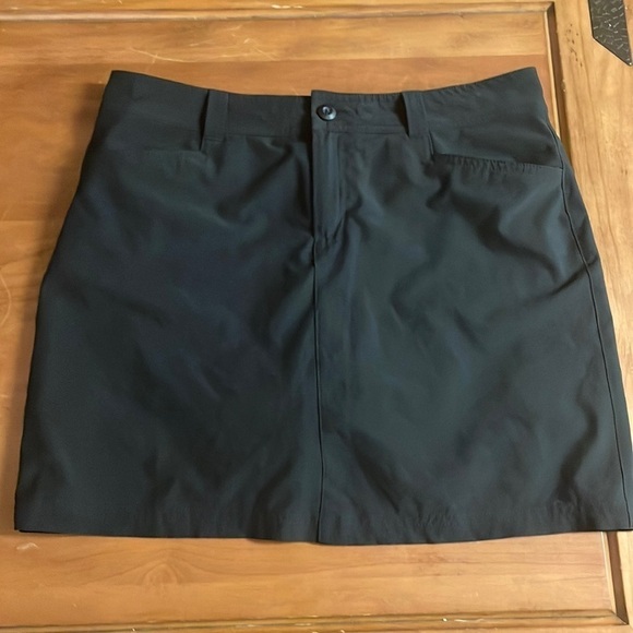 EDDIE Bauer Skort Size 8 - Picture 1 of 9